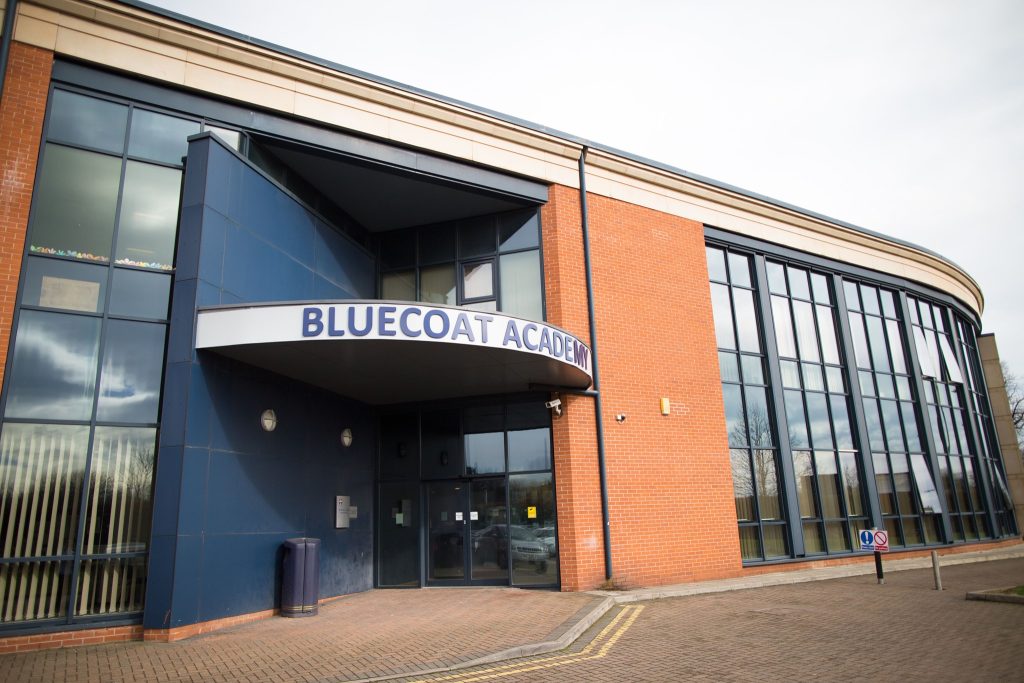 Bluecoat academy