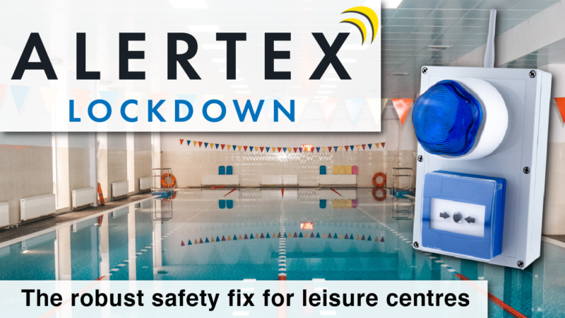 Alertex IP-Bridge diagram