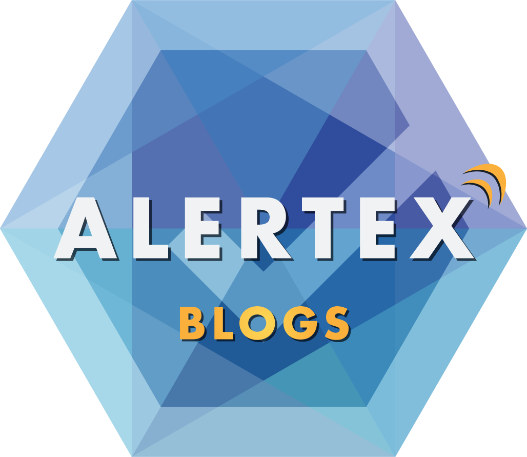 Alertex Blogs Logo