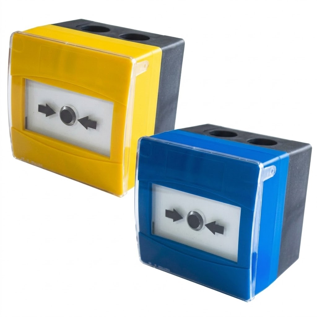 Yellow Call Point Image