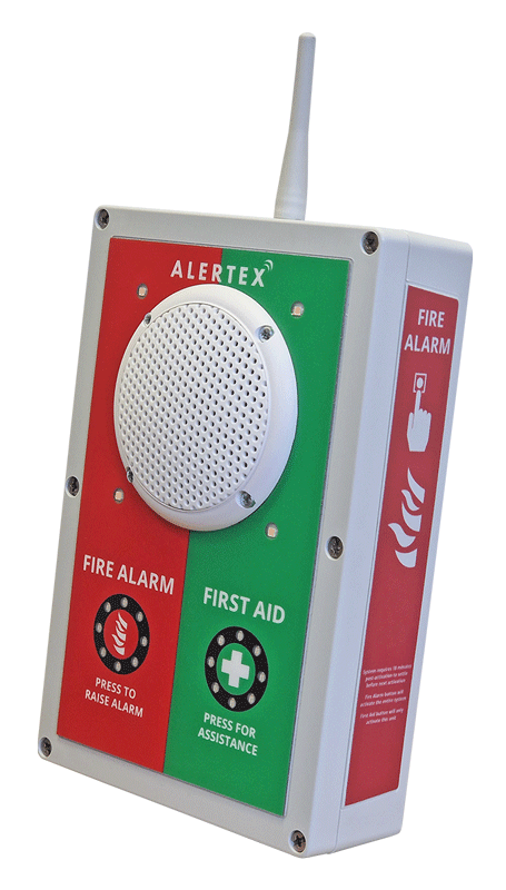 Fire First Aid Picture