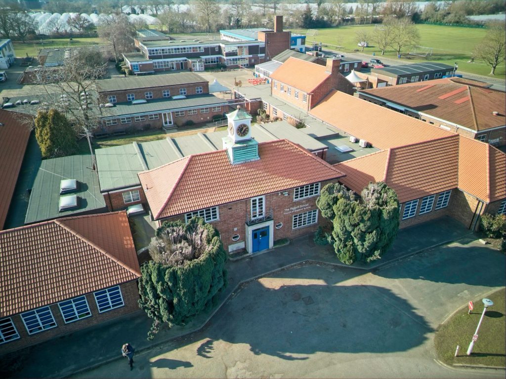 Priggott School picture