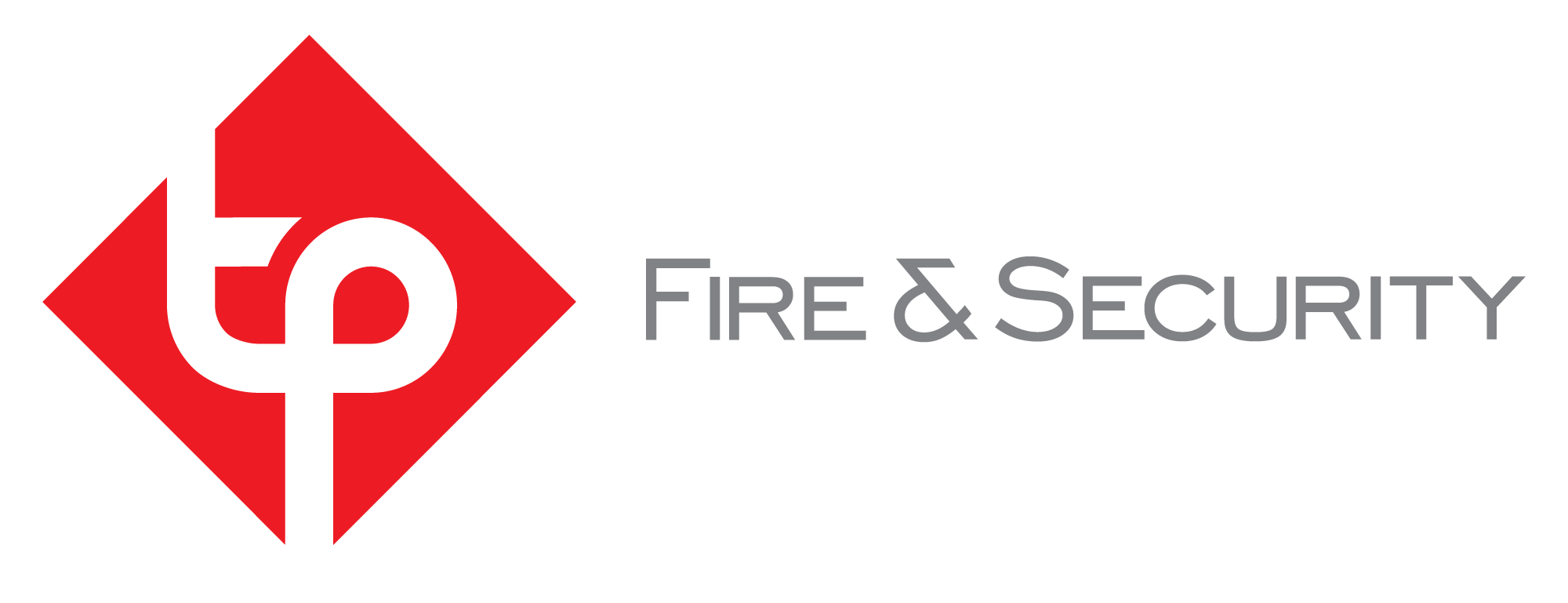TP Fire & Security logo