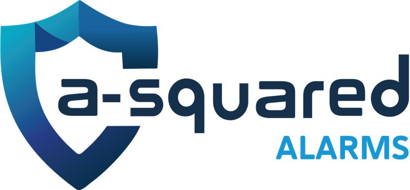 A-Squared Alarms logo