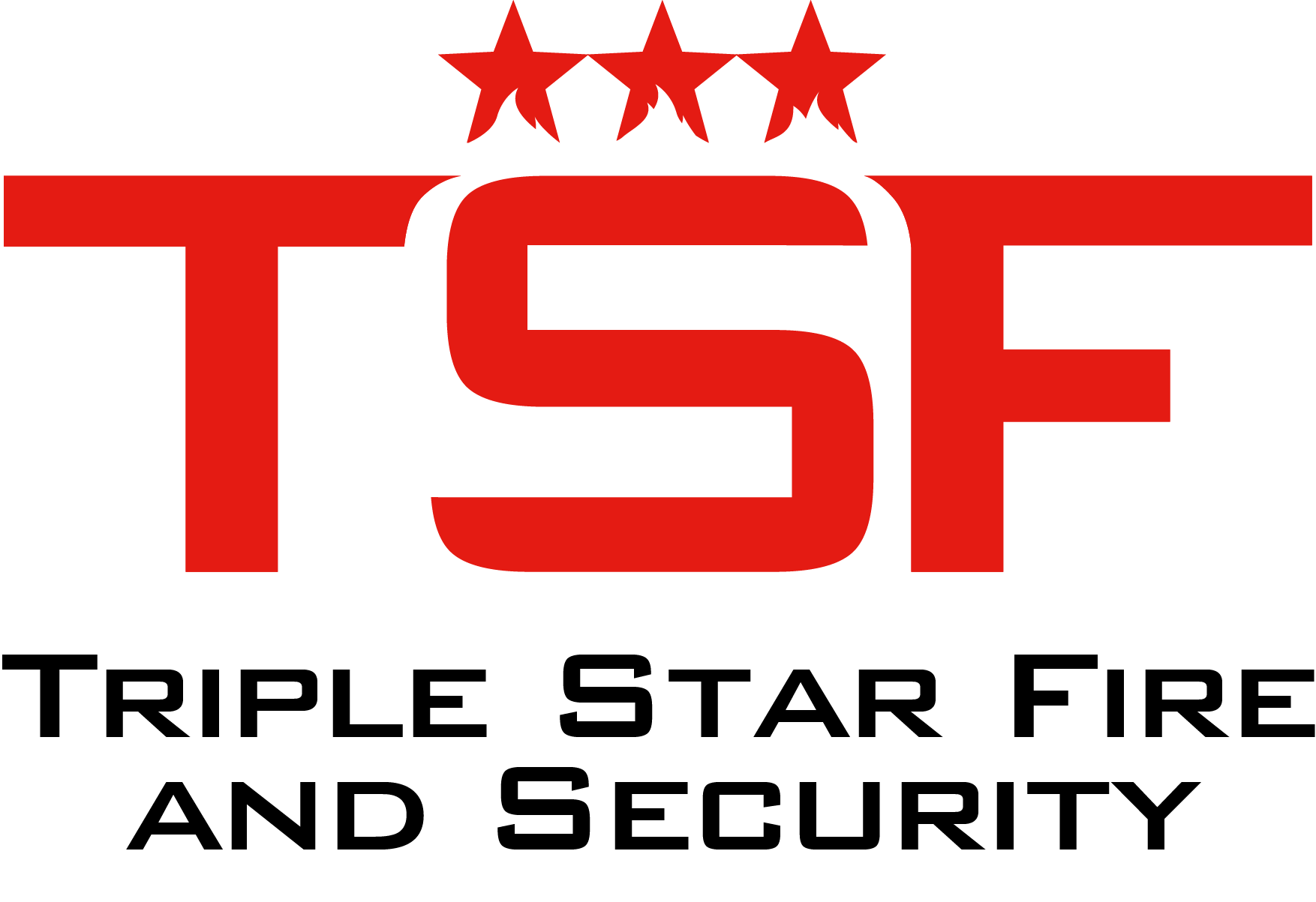 Triple Star Fire And Security logo