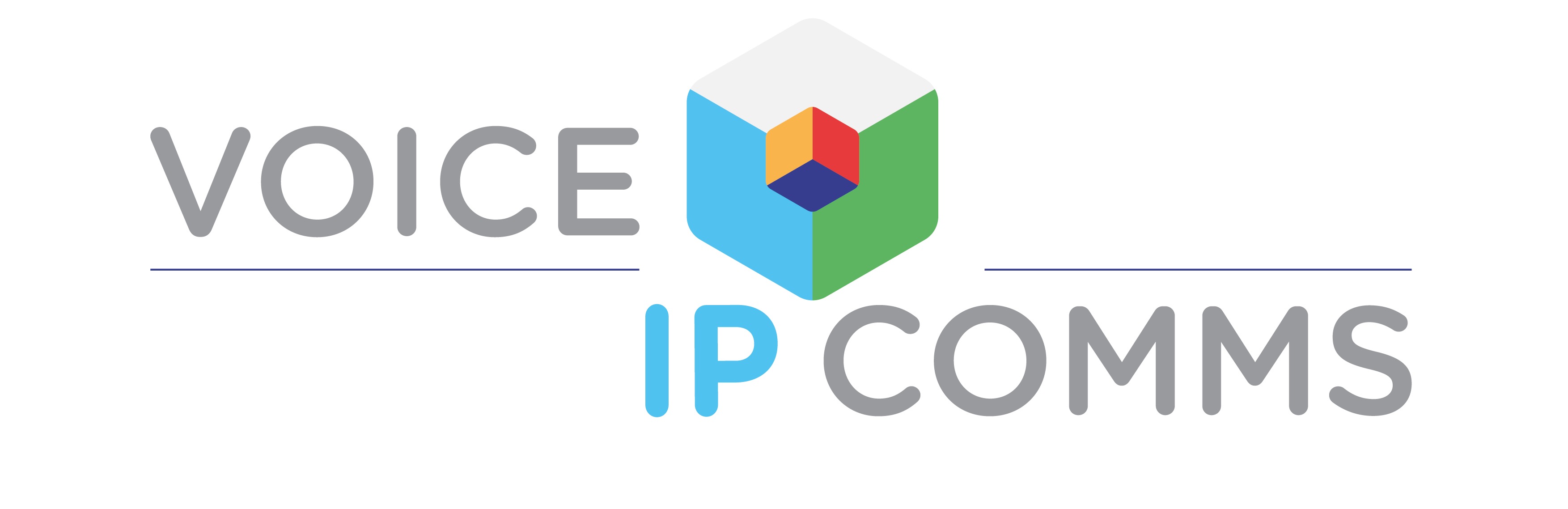 Voice IP Comms logo