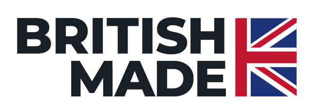 Made in Britain badge