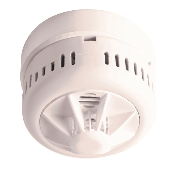 Alertex wireless heat detector