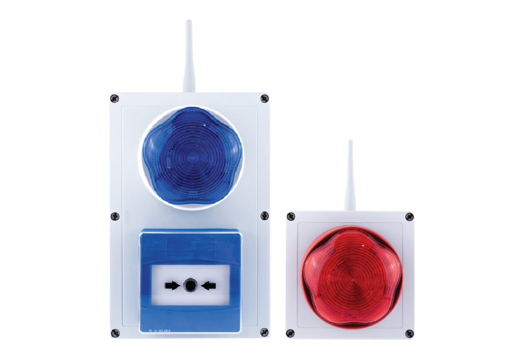 Alertex sounder and beacon